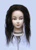 High quality 100% remy human hair lace wig