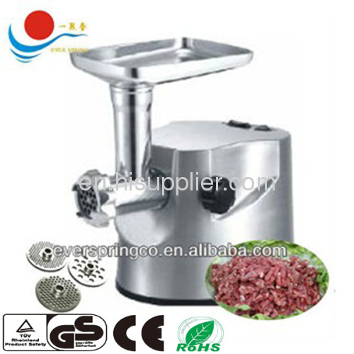 home meat grinder with GS ROHS CE