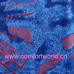 Jacquard Fabric With Polyester