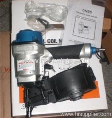 CN55 Pneumatic Coil Nailer