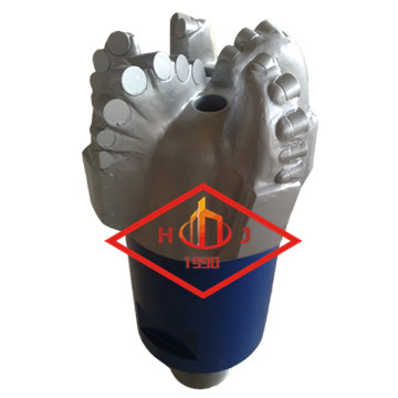 HJ 5 blades PDC bit/pdc drill bits