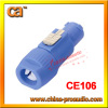 4P Lockable Connector CE Series Speakon like Neutrik NAC3FCB