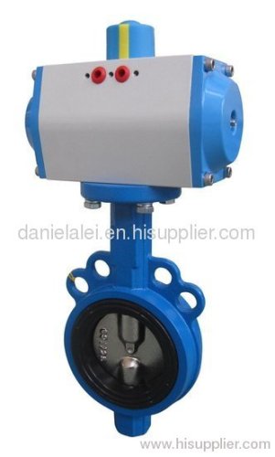 pneumatic butterfly valves stainless steel