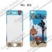 Color Shining & Crystal Pattern Skin Sticker For iPhone 5