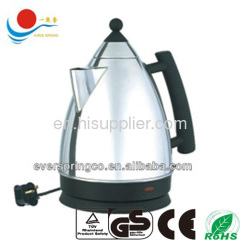 electric kettle 1.7L with GS CE ROHS