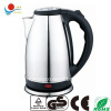 High quality elctric steel kettle 1.8L