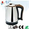 Promotional model stainless steel electric kettle 1.8L