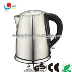 boiling water kettle 202s/s with CE GS ROHS