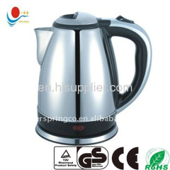 large capaicty electric kettle