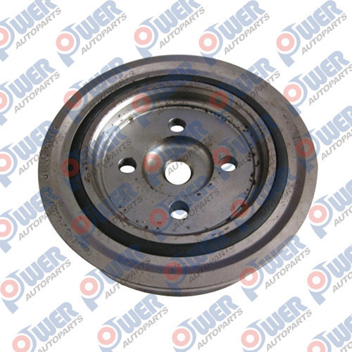 1S4Q 6B319 BD 2M5Q 6B319 AA 4M5Q 6B319 BA 1131911/1198049/1339469 Belt Pulley for FORD FOCUS/TRANSIT CONNECT