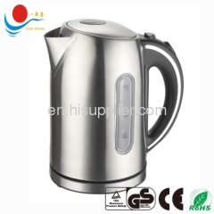 Fast heating instant electric kettle 1.8 L With CE ROHS GS