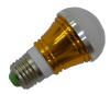 3W LED bulb light