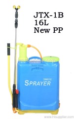 16L agricultural pump sprayer for paddy