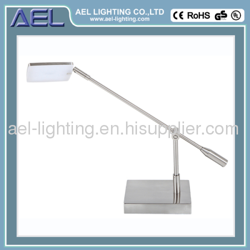 adjustable acrylic material high lumen LED table light/lamp/