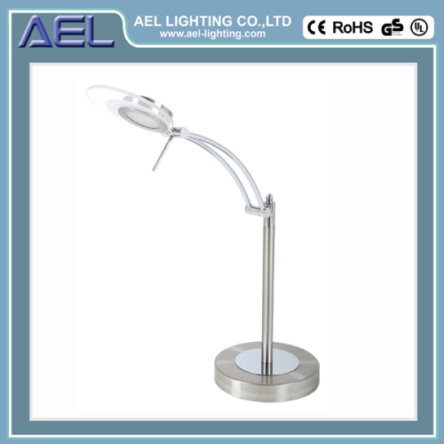 iron/aluminum material high lumen LED table light/lamp/light