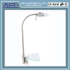 flexible pipe LED table light/lamp/lighting with goose neck