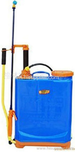 16L light weigh knapsack watering and irrigation sprayer
