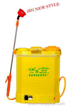 18L agriculture pesticide sprayer with regulator