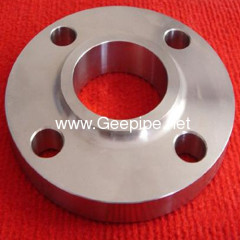 CHINA forged SS SO RF Flange