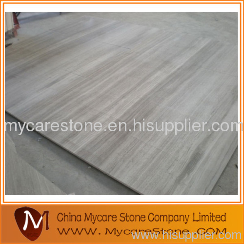 white wood grain marble