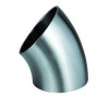 ANSI 16.5 alloy steel seamless pipe fitting short radius 1D elbow