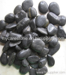 offer black pebbles tiles