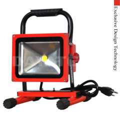 30W Compact Portable LED Work Light 3000lm