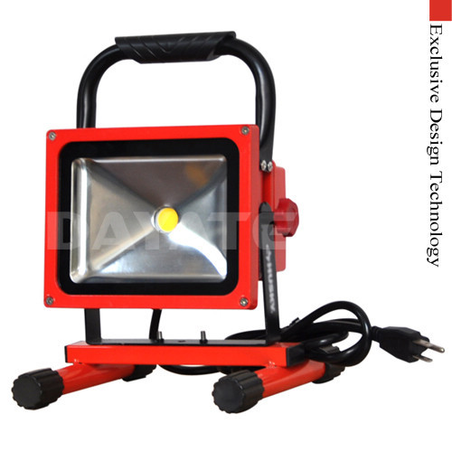 30W Compact Portable LED Work Light 3000lm