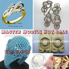 jewelry master models and design