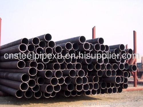 Hot rolled Steel Pipe