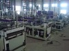 Non-woven Square Bottom Bag Making Machinery