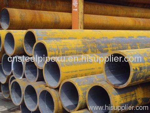 API 5L Gr.B Seamless Steel Tube