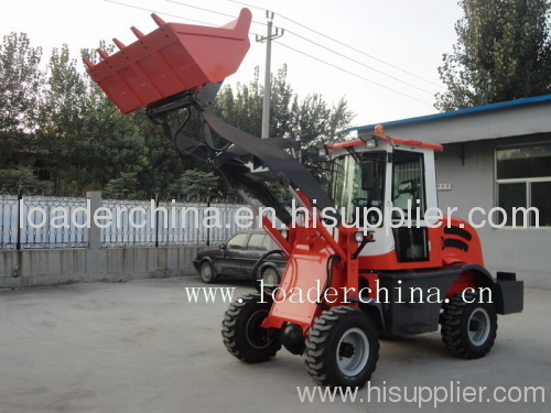 Front End Wheel Loader