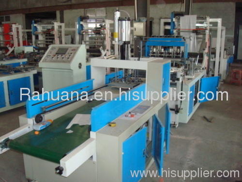 Multifunctional Non-woven Bag Making Machinery