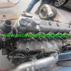 Mitsubishi Second-hand Engine Assy