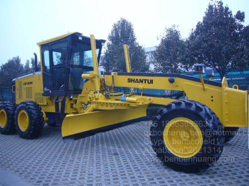 SHANTUI SG18-3 Motor Grader