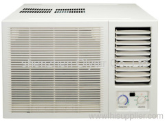 WINDOW MOUNTED AIR CONDITIONER mechanical