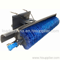 Popular Loader Angle Broom/Street Sweeper