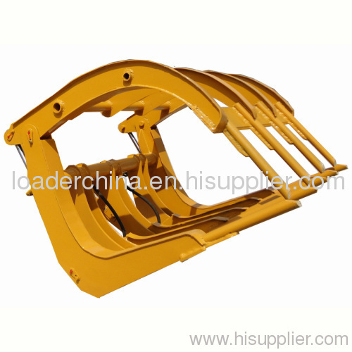 Grass Grab/Hay Grapple For Front Loader