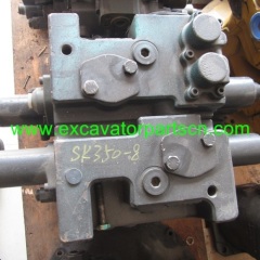 KOBELCO SK350-8 MAIN VALVE