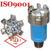 HJ 6 blades PDC diamond cutters drilling bits from China