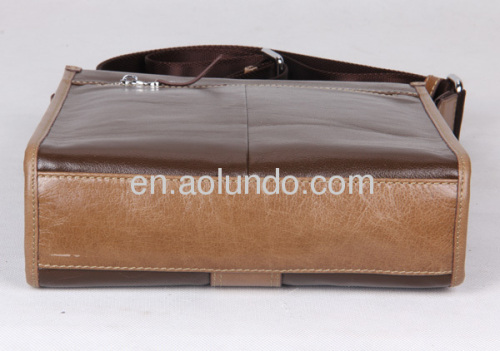 Europe shoulder men bag for 2013