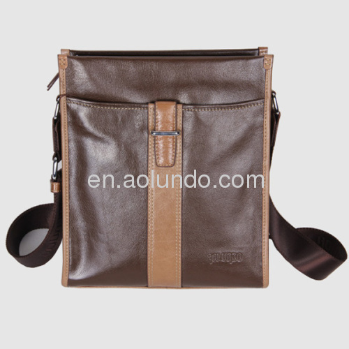 Europe shoulder men bag for 2013