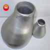 ASME B 16.9 stainless steel seamless pipe fitting eccentric reducer