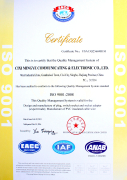 ISO9001:2008