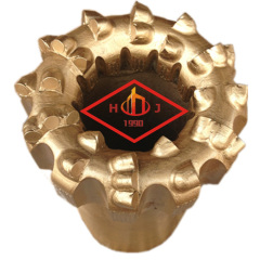 Core diamond drilling bits