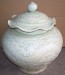 Antique chinese carved jar