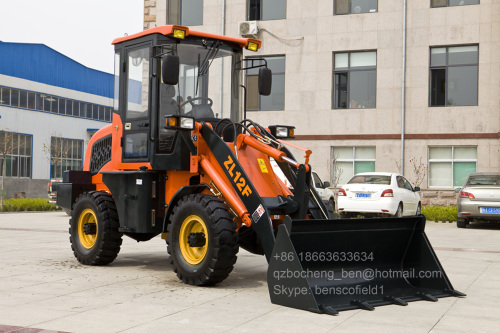 Bocheng ZL12F Wheel Loader