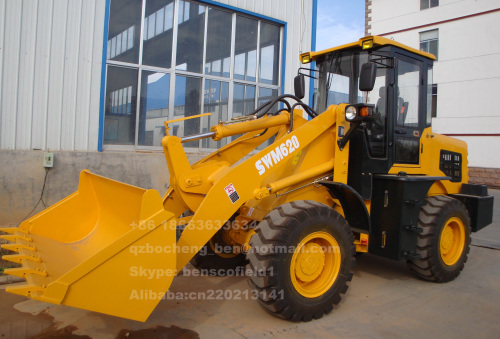 Bocheng SWM620 Wheel Loader