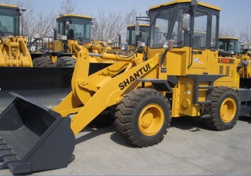 SHANTUI SL20W Wheel Loader